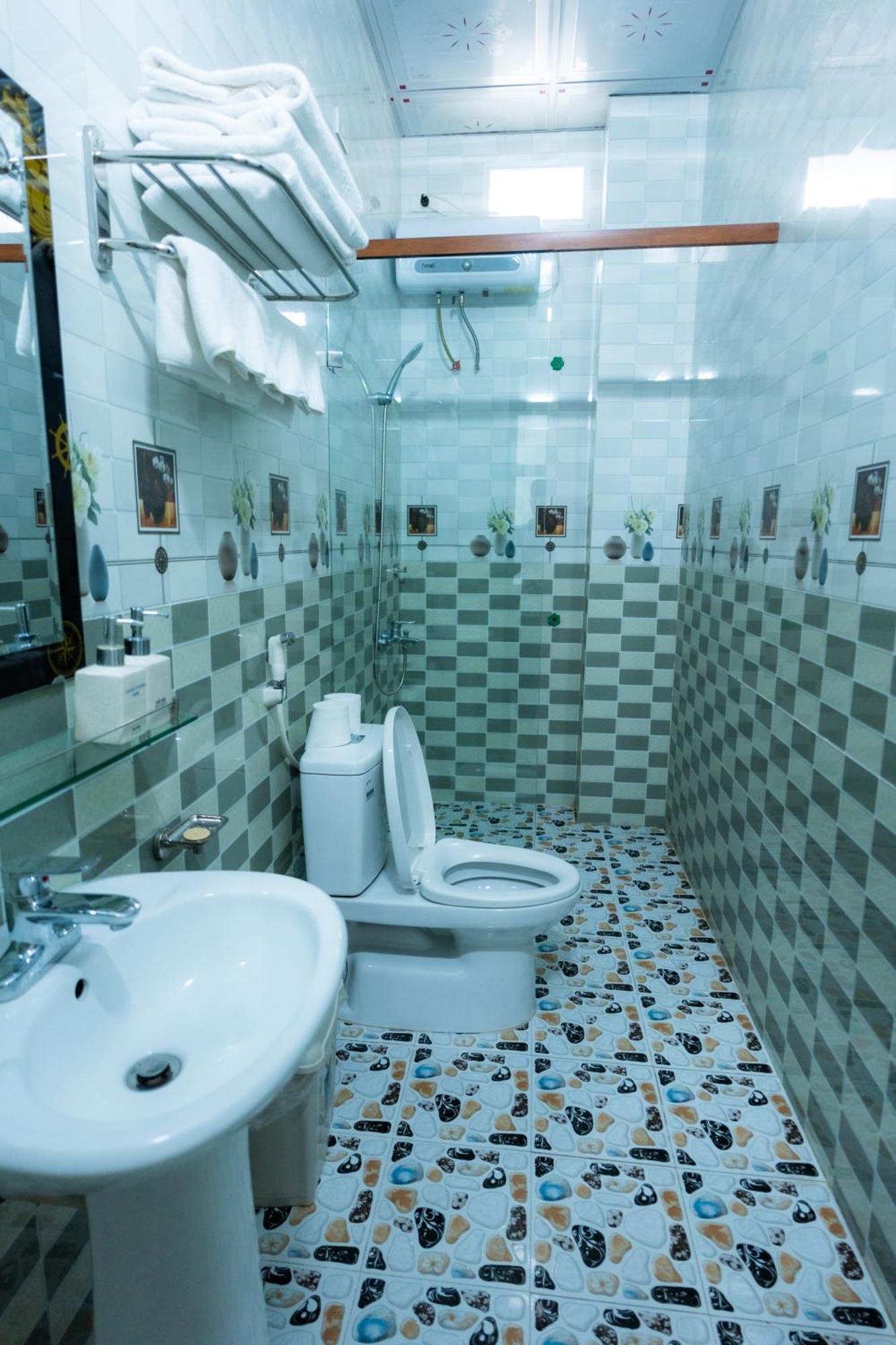 Tamcoc Vuthanh Friendly Hotel Ninh Binh Exterior foto