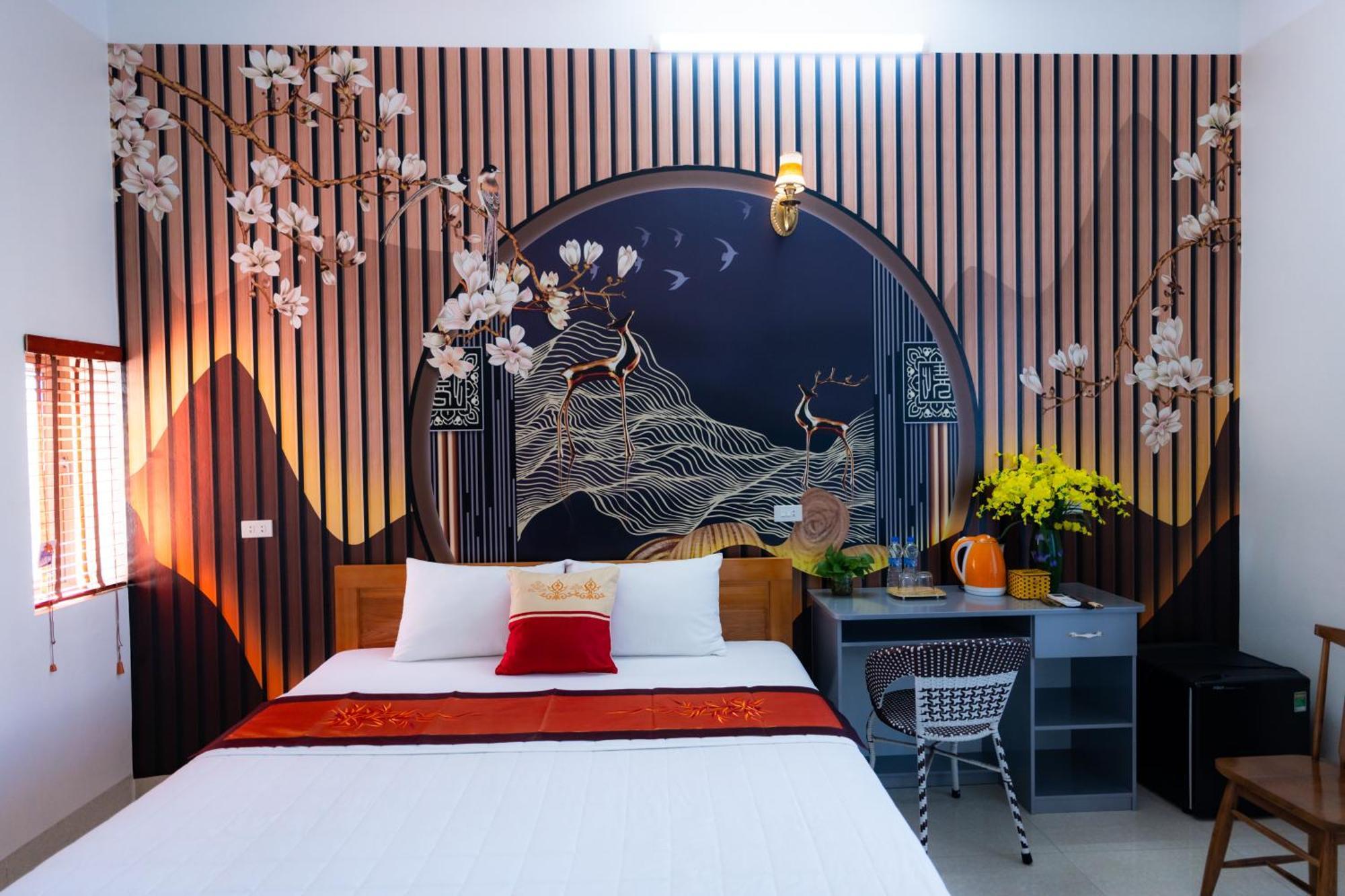 Tamcoc Vuthanh Friendly Hotel Ninh Binh Exterior foto