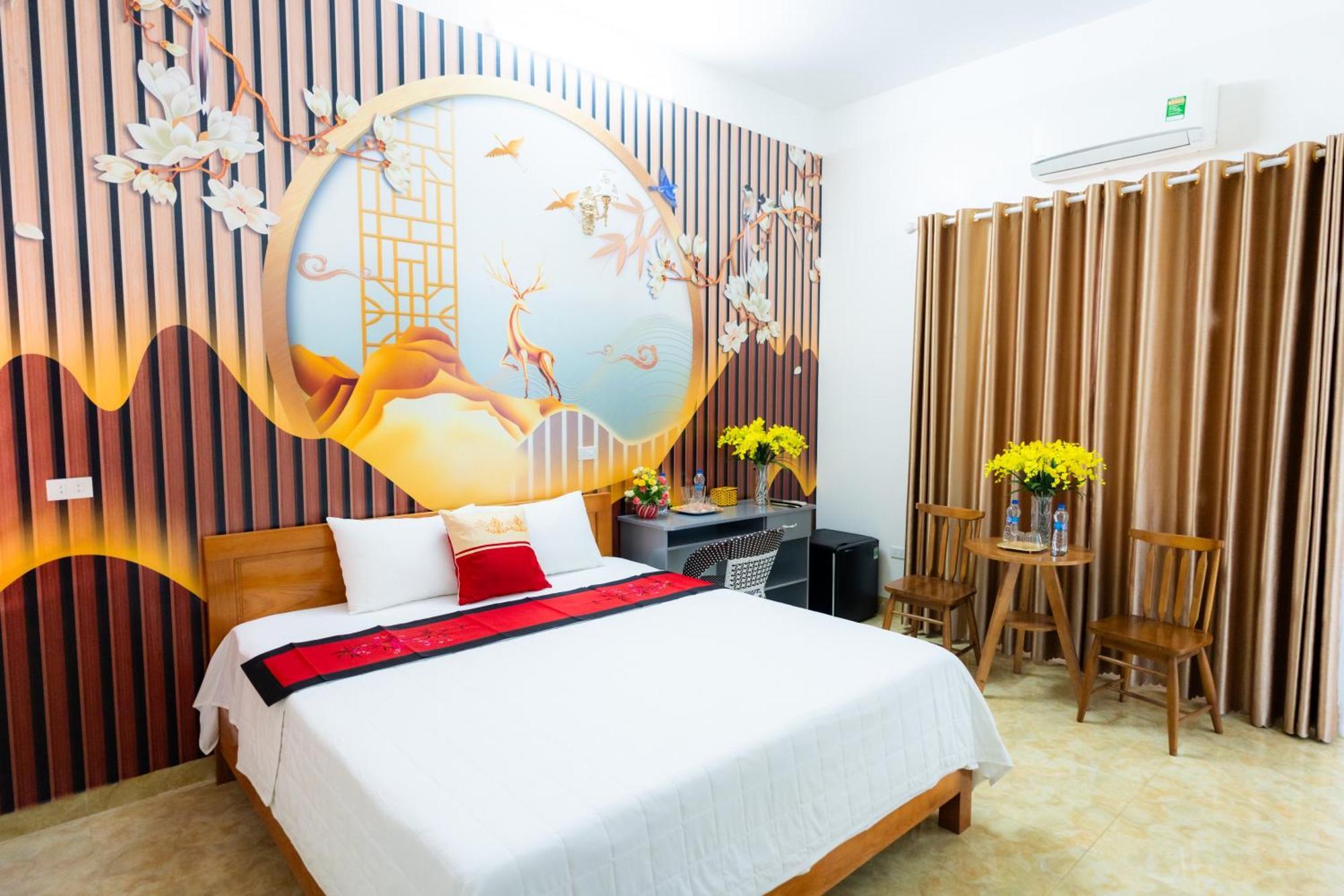 Tamcoc Vuthanh Friendly Hotel Ninh Binh Exterior foto