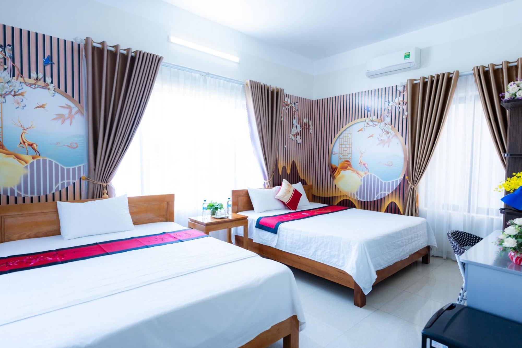 Tamcoc Vuthanh Friendly Hotel Ninh Binh Exterior foto