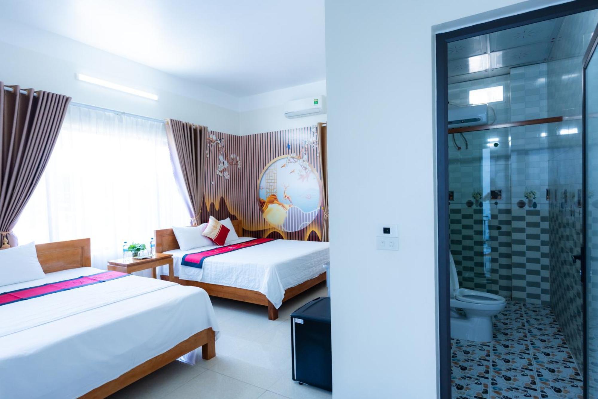 Tamcoc Vuthanh Friendly Hotel Ninh Binh Exterior foto