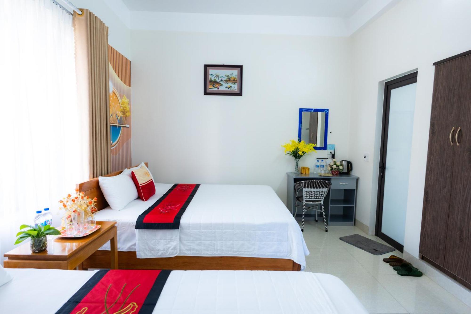 Tamcoc Vuthanh Friendly Hotel Ninh Binh Exterior foto