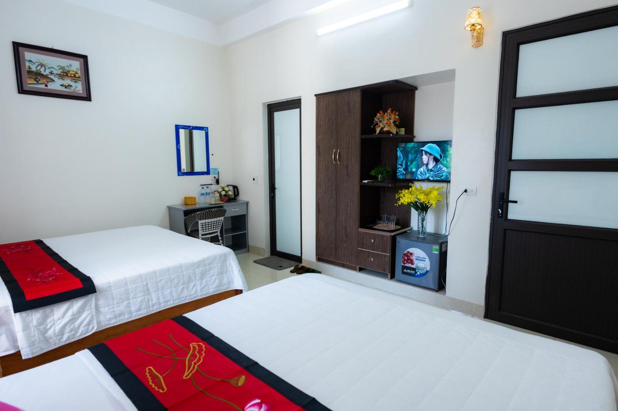 Tamcoc Vuthanh Friendly Hotel Ninh Binh Exterior foto