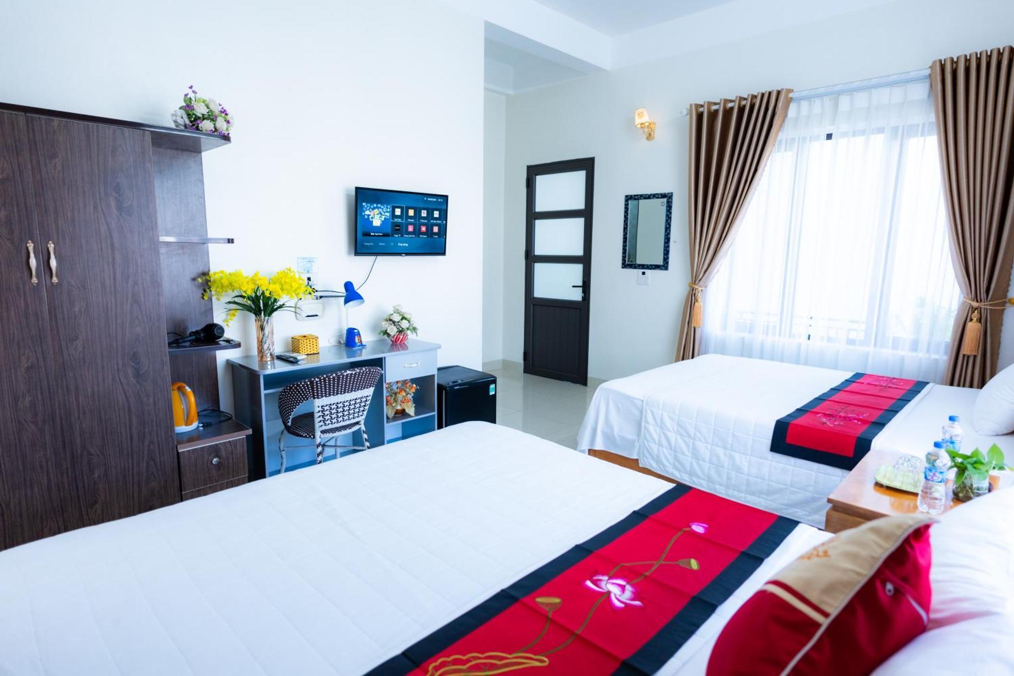 Tamcoc Vuthanh Friendly Hotel Ninh Binh Exterior foto